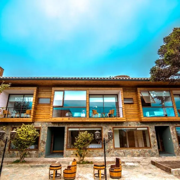 Hotel Mar & Vino, hotel en Pichilemu