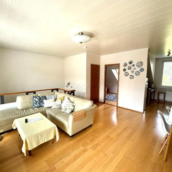 Maria Rooms, hotel v destinaci Kuressaare