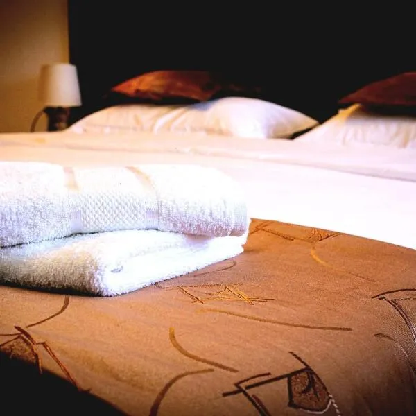 Green Panorama Relax Concept, hotel v destinaci Băile Olăneşti