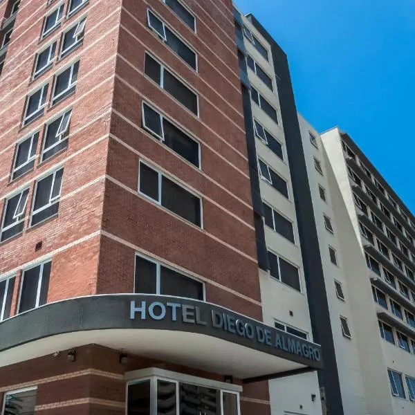 Hotel Diego de Almagro La Serena, hotelli kohteessa La Serena