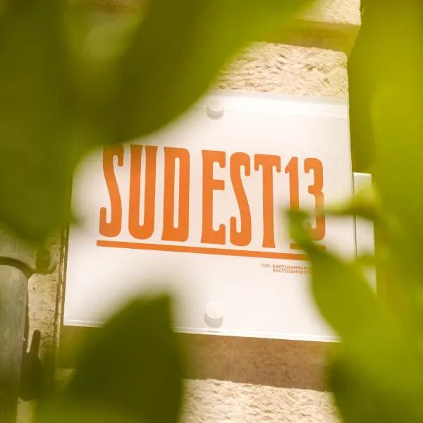 Sud Est 13, hotel v destinaci Putignano