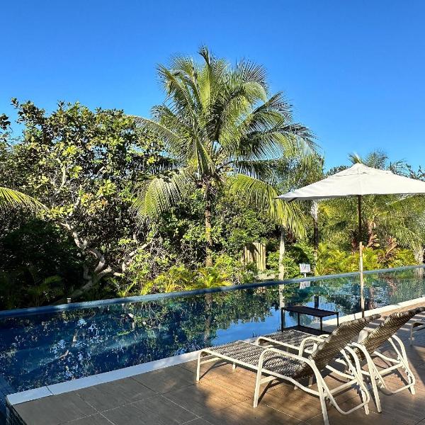 Reserva Imbassaí Vista Jardim Apartamento 3 suítes F3 201 - Foto 4