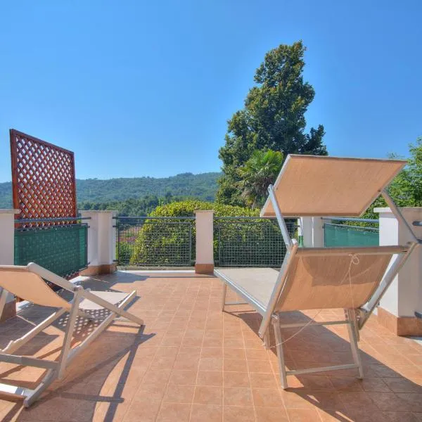 Nel Verde Family Suite, hotel v destinaci Rapallo