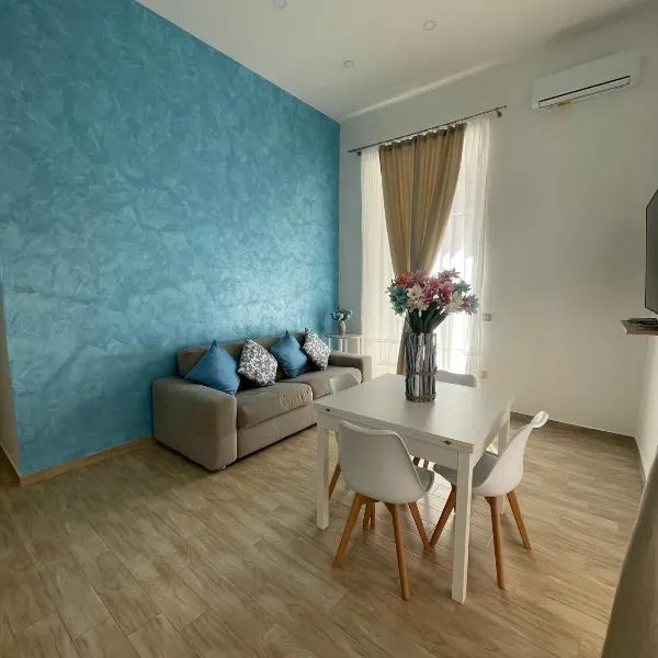 Duomo Luxury Apartament, hotell i Neapel