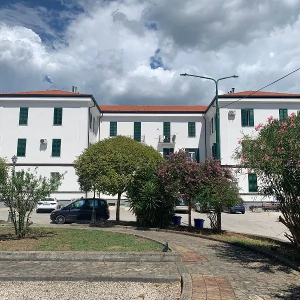 Appartamento Giuvino, hotel Castelnuovo Cilentóban