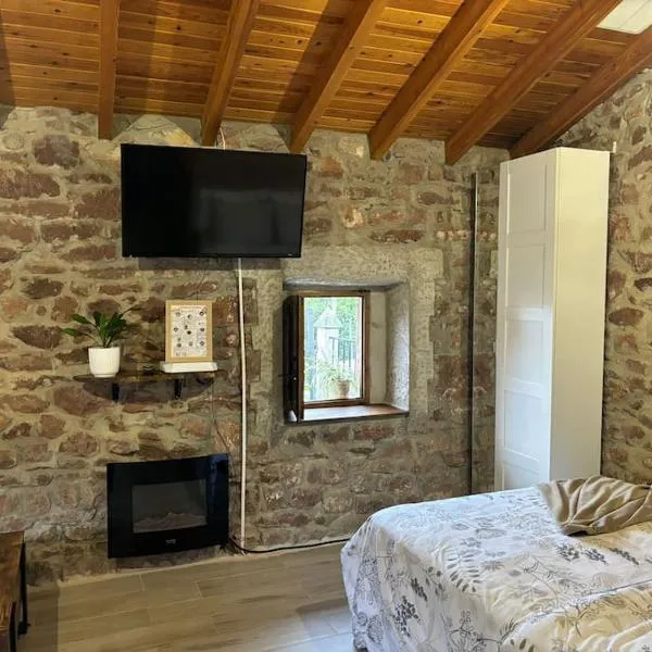 El Rincón de Viernoles, hotel v destinácii Viérnoles
