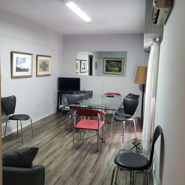 Huergo House en Las Cañitas, khách sạn ở Buenos Aires