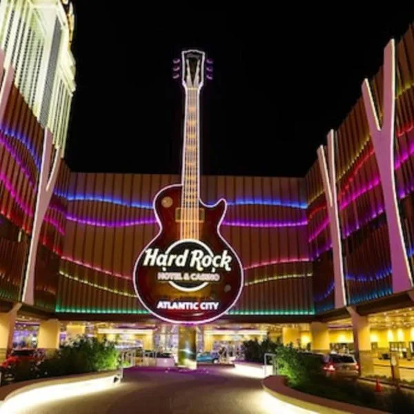 Hard Rock Hotel & Casino Atlantic City、アトランティックシティのホテル