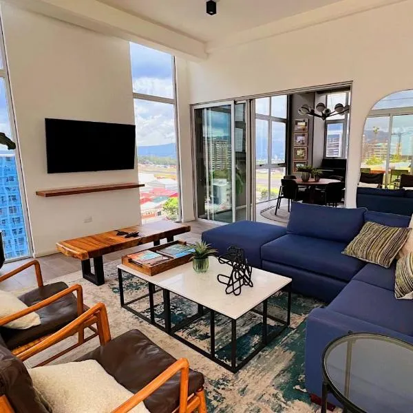 Narama 2 - Luxury Apartment Guatemala Airport Narama zona 13, ξενοδοχείο στη Γουατεμάλα