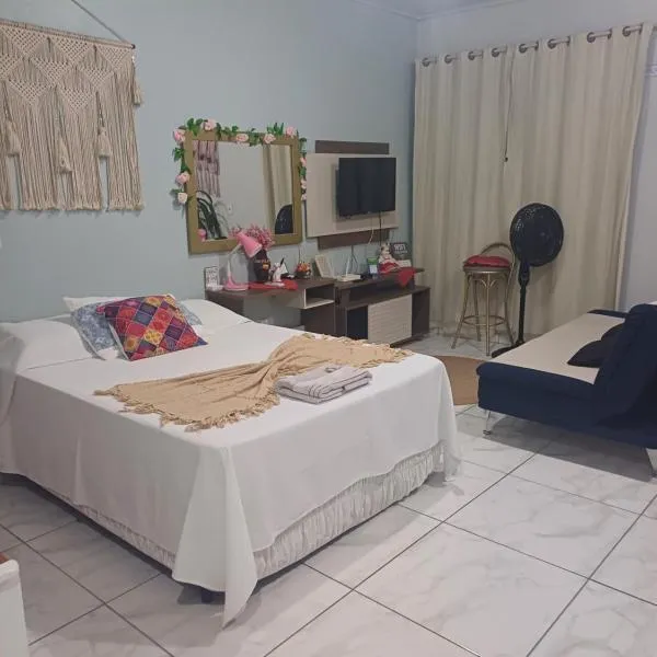 loft harmonia, hotel in Blumenau