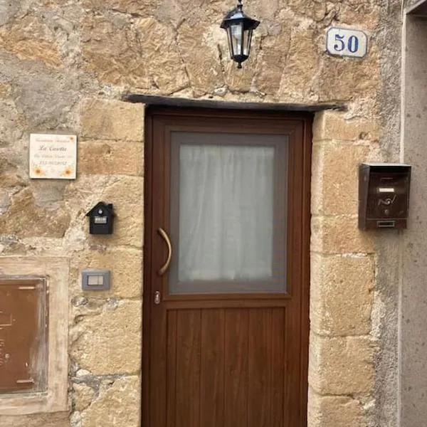 La Casetta, hotel v destinácii Grotte di Castro
