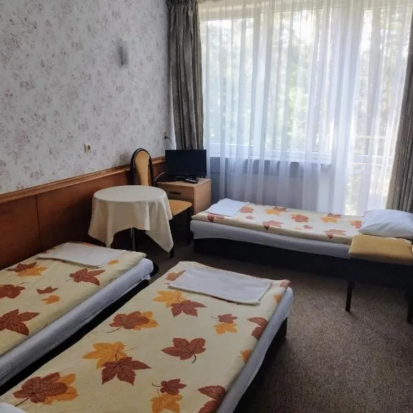 Ośrodek Wypoczynkowy HALIN, hotel v destinaci Wyszków