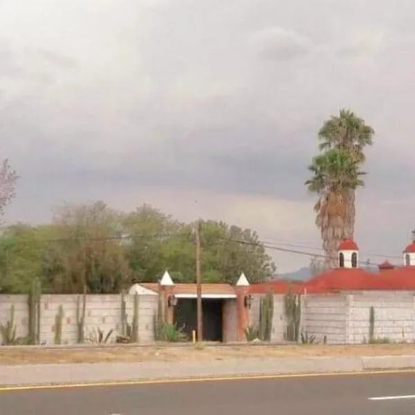 Casa Müi, hotel in Tequisquiapan