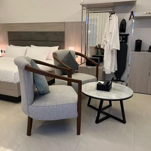 شاليهات قولد الفندقية, hotel v destinaci Táif
