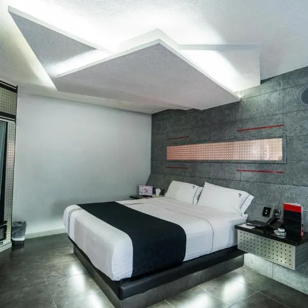 Kuboz Motor Hotel (Motel y Hotel), hotel v destinaci Guadalajara