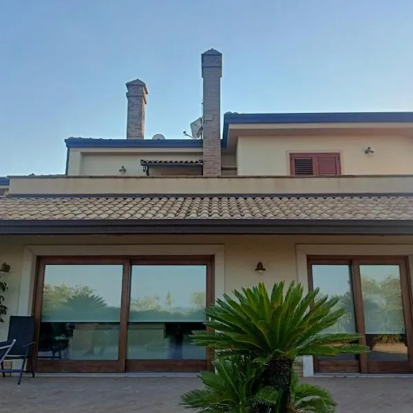 Villa Rita, hotel v destinácii Corigliano Calabro