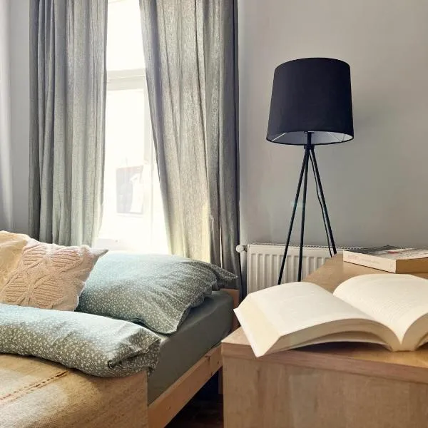 Apartament Sudeckie Boho, hotel in Boguszów-Gorce