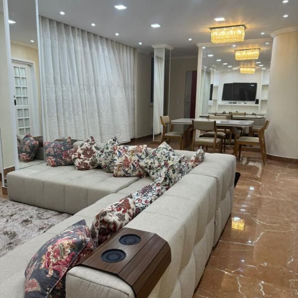 luxuoso 50m da praia copacabana
