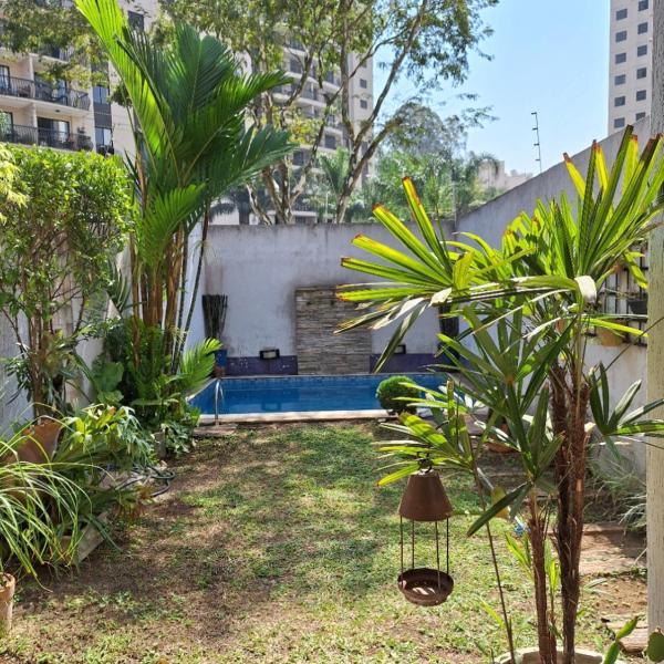 Casa Próximo a Congonhas com Piscina e Churrasqueira - Foto 4