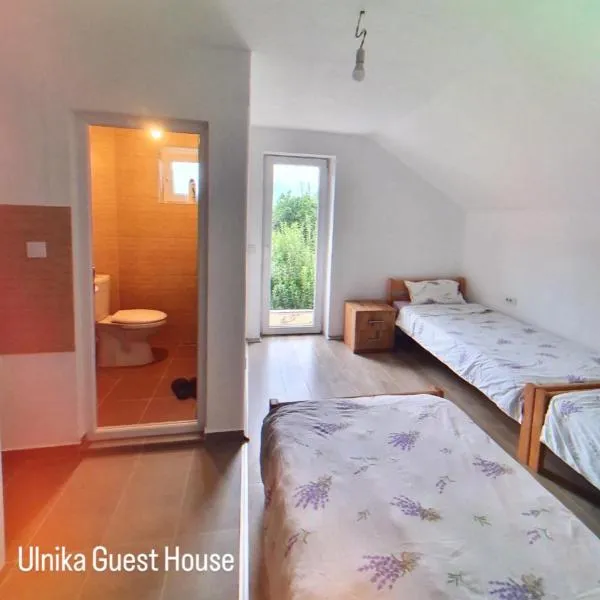 Guest House Ulnika, hotel v destinaci Vusanje