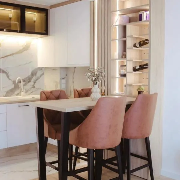 Lux Apartmani Teslić, hotel v destinaci Teslić