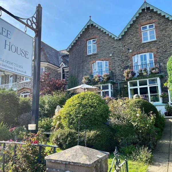 Lee House, hotel v destinaci Lynton