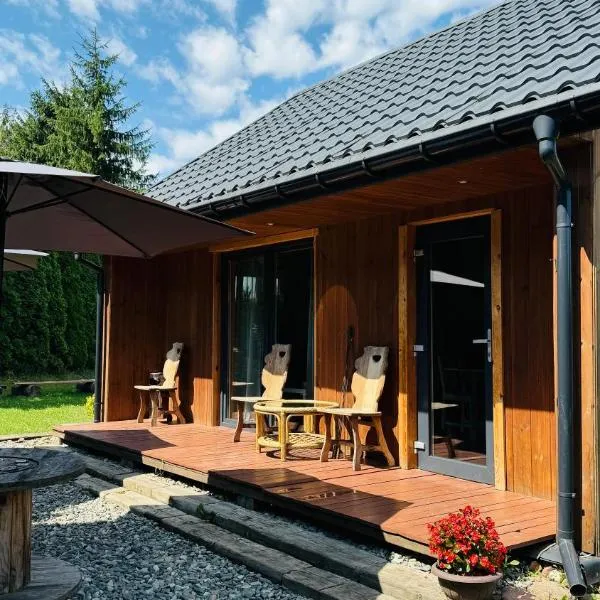 Apartamenty Leśne Zacisze, hotel di Lublin