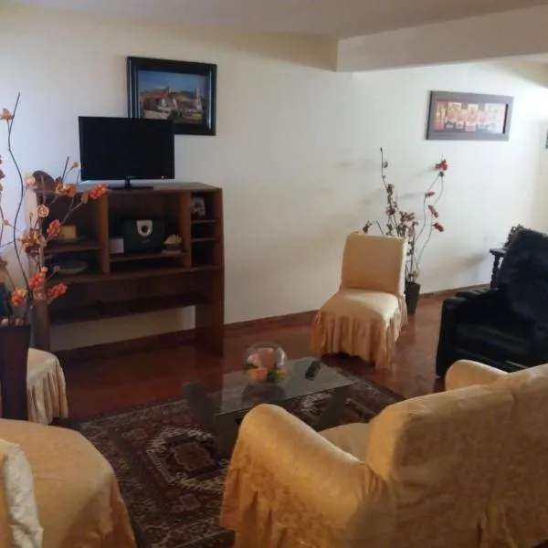 Residencial San Expedito, hotel v destinaci Antofagasta
