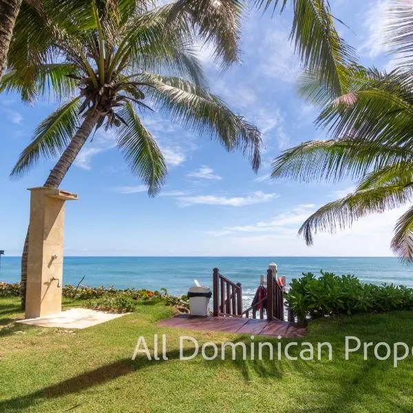 Victorian Condominium, Cabarete!, hotel in Cabarete