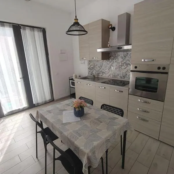 CASA DI LISA Intero appartamento 45mt con parcheggio, hotel v destinaci Buttapietra