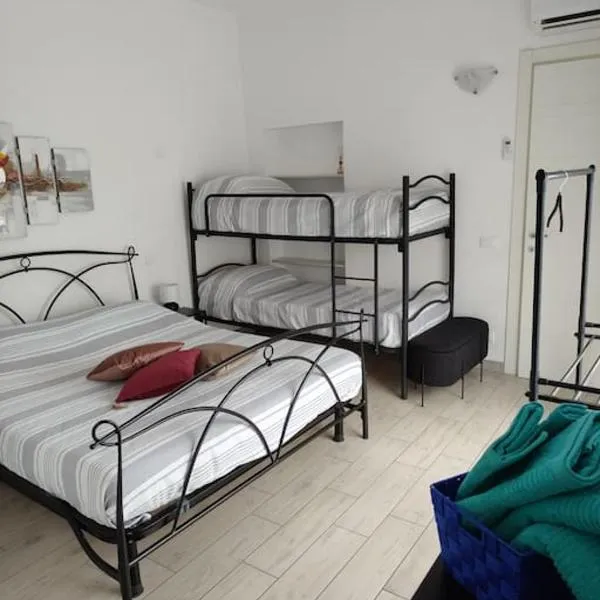 CASA DI LISA Intero appartamento 45mt con parcheggio, hotel in Buttapietra