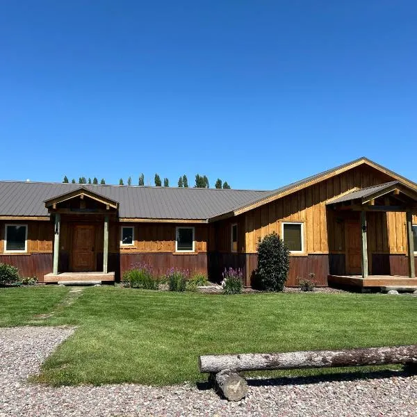 Explorer's Basecamp, hotel in Kalispell