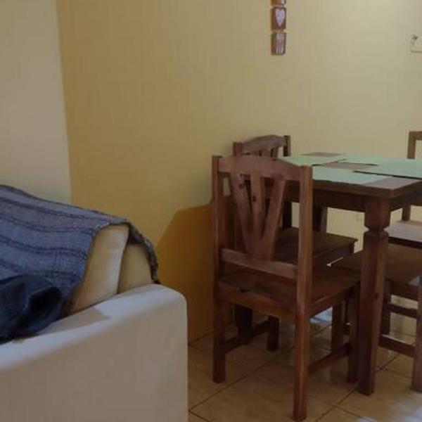 Apartamento confortável, central na Avenida