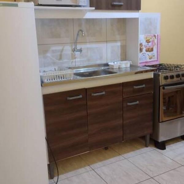 Apartamento confortável, central na Avenida - Foto 4