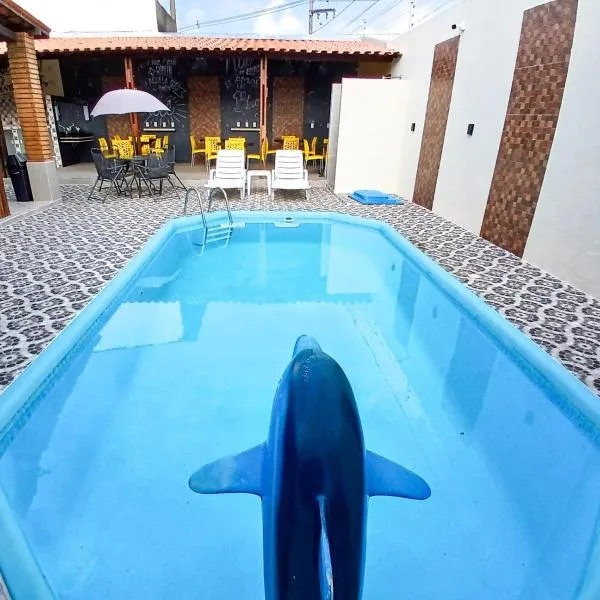 Pousada Recanto do Frances - Praia do Frances: Praia do Frances'te bir otel