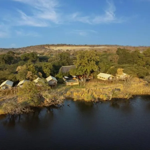 Jackalberry Chobe, hotel in Kasane