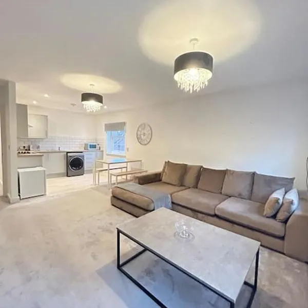 Luxury countryside stay - Waters Upton, Telford, hotel v destinaci Telford