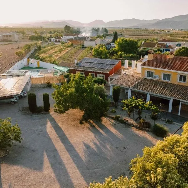 Alojamientos Villa Trinidad, viešbutis mieste Navares