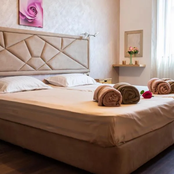 Enika Hotel、トリャブナのホテル