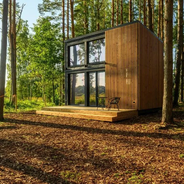EstBergHouse Klaasmaja, hotel v destinaci Räpina