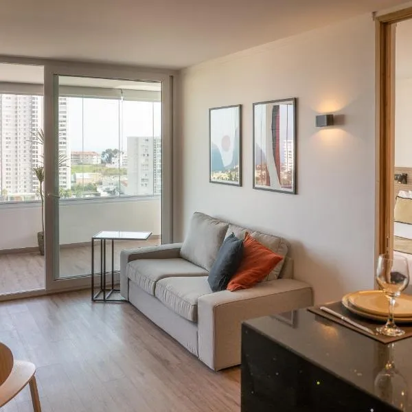 Marina Dunas, hotel di Viña del Mar