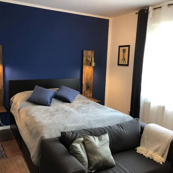 Apartment 16 - Gemütlich und Verkehrsgünstig, готель у Касселі