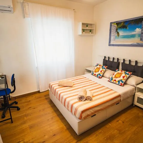 Ameglia & 5 Terre Cozy Flat, hotel v destinácii Ameglia