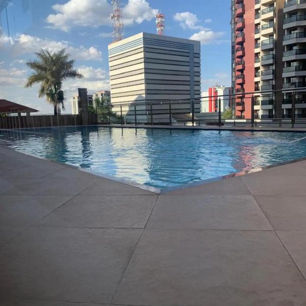 Garvey Park Hotel - Ap 510 ou 512 - Foto 4
