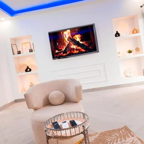 Superbe appartement neuf aux Almadies 3 pièces, hotell sihtkohas Dakar