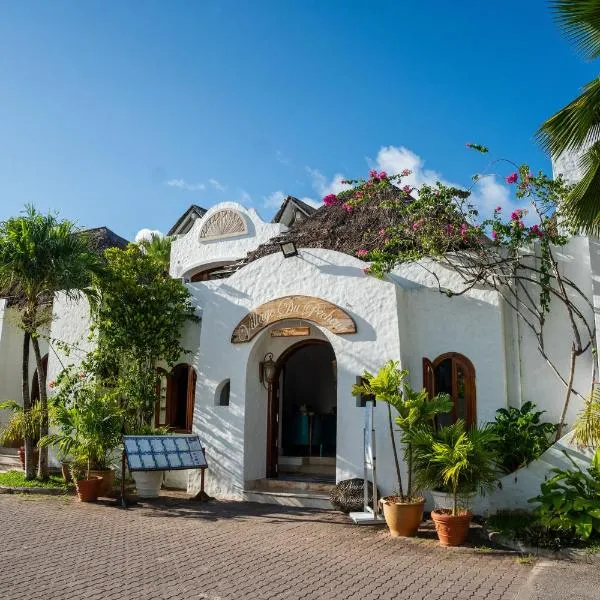 Village du Pecheur, hotel a Baie Sainte Anne