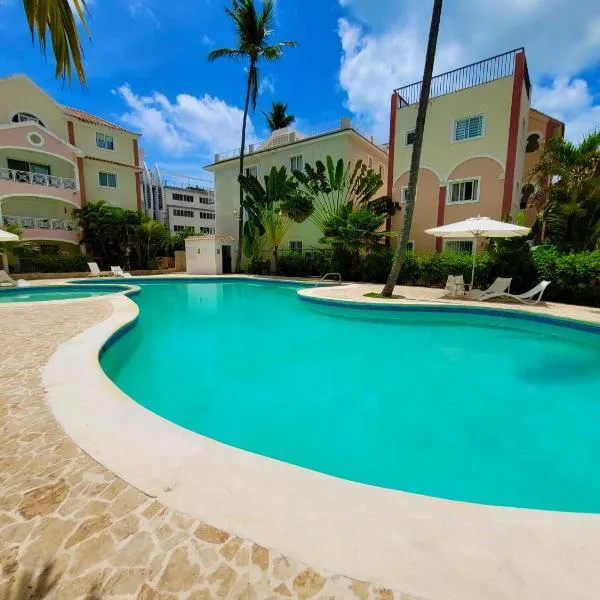 El Dorado Condo 210A, hotel em Punta Cana