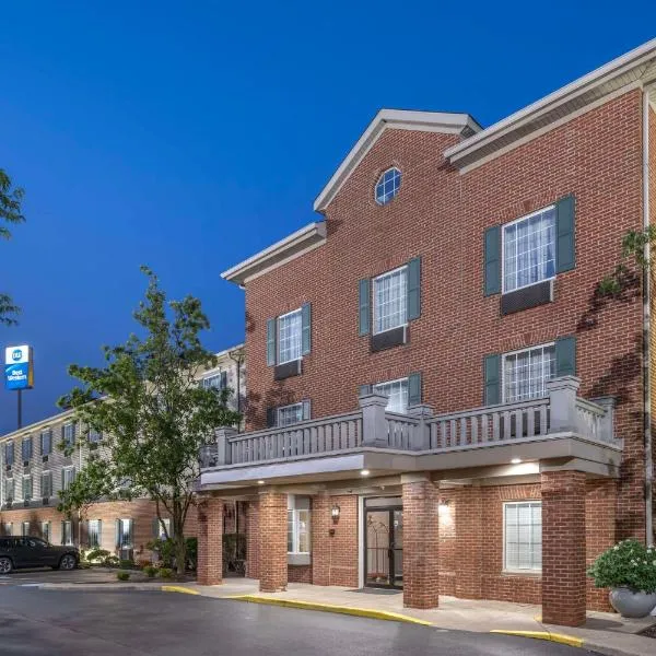 Best Western Mason Inn, hotel v destinaci Mason