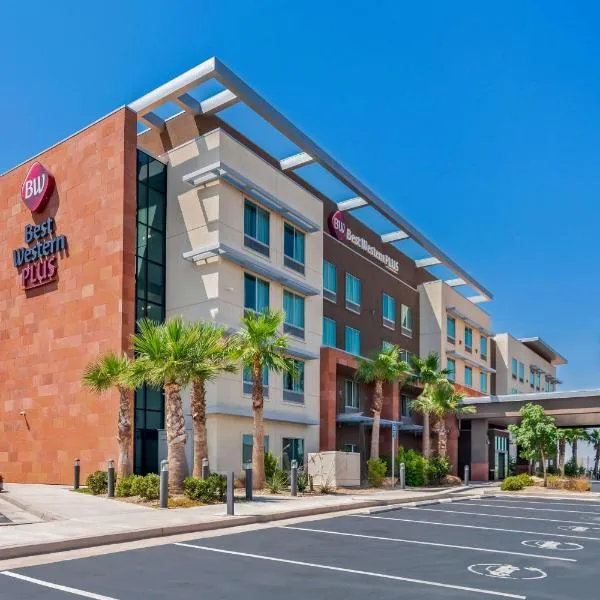 Best Western Plus Settlers Point, hotel v destinaci Washington