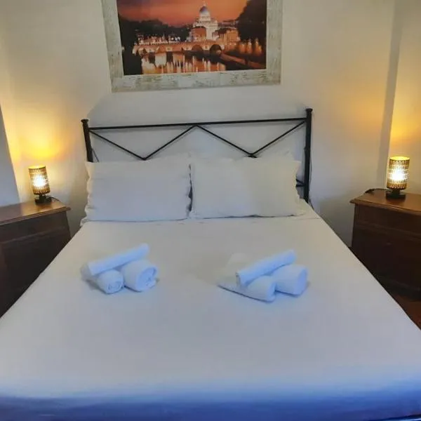Incoming in ROME, hotel in Acilia